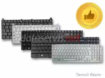 Dell Inspiron 3520 (2012) Notebook Klavye - Tuş Takımı / TR